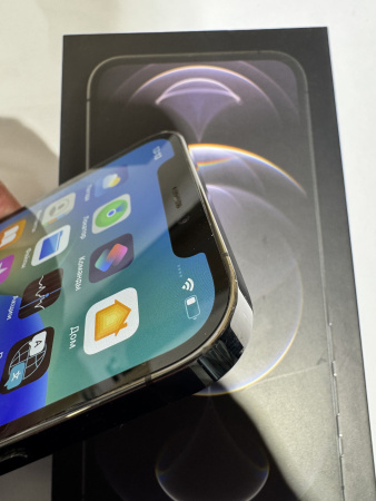 Apple iPhone 12 Pro 256 Graphite Б/У