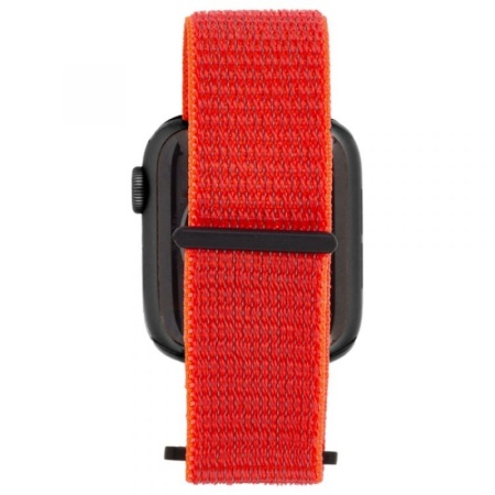 Ремешок Case-Mate Nylon Watch Band для Apple Watch 42-45mm Reflective Neon Orange