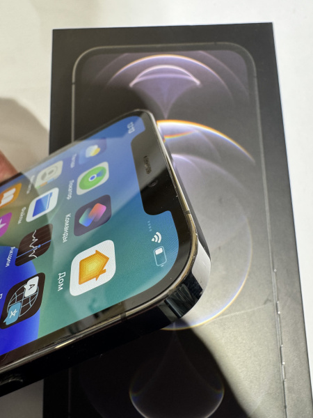 Apple iPhone 12 Pro 256 Graphite Б/У