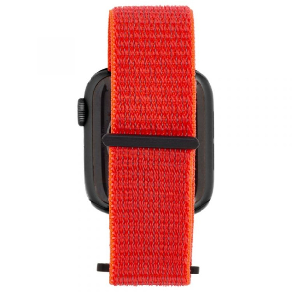 Ремешок Case-Mate Nylon Watch Band для Apple Watch 38-41mm Reflective Neon Orange