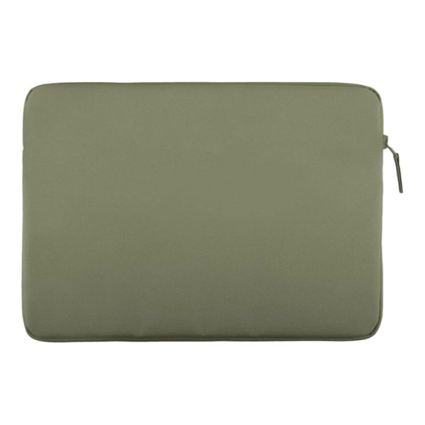Защитный чехол Uniq Vienna RPET Fabric (ShockSorb) для MacBook Pro 14" Laurel Green