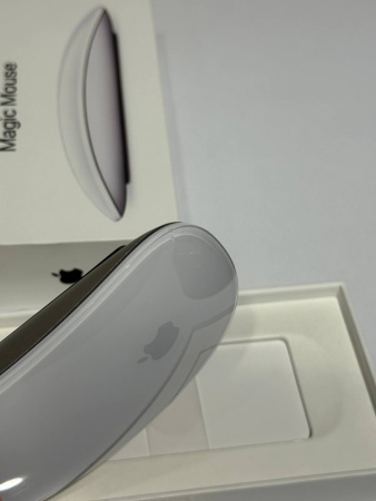 Apple Magic Mouse (USB‑C) - White Multi-Touch Surface Б/У