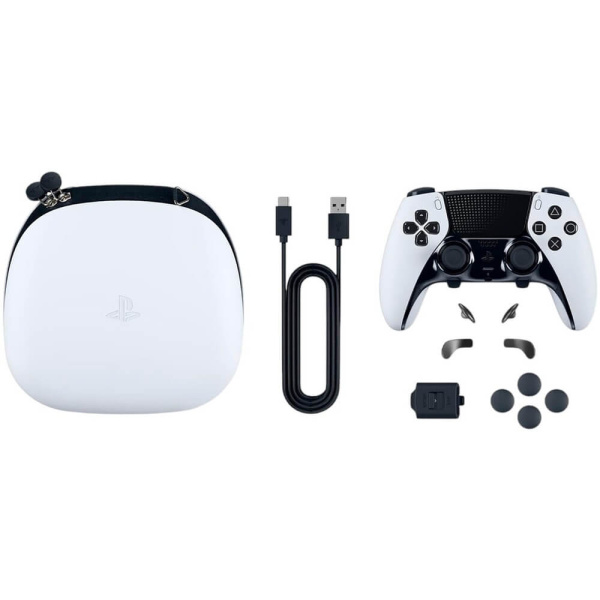 Геймпад Sony DualSense Edge для PS5 White