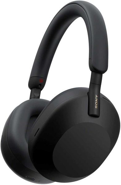 Беспроводные наушники Sony WH-1000XM5 Black