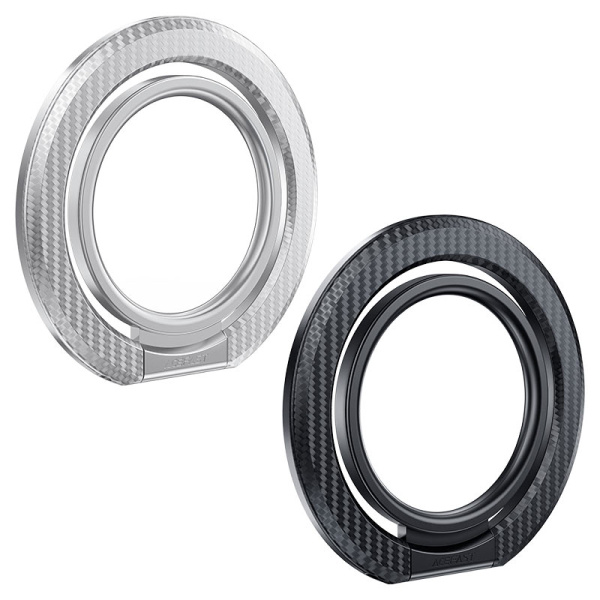 Кольцо-держатель ACEFAST P1 Mobile Phone Ring Holder Silver