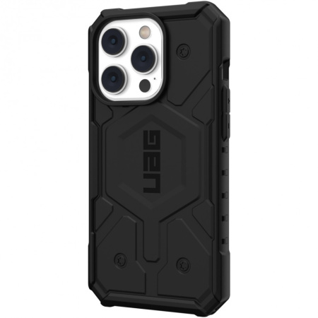 Защитный чехол UAG Pathfinder MagSafe iPhone 14 Pro Black