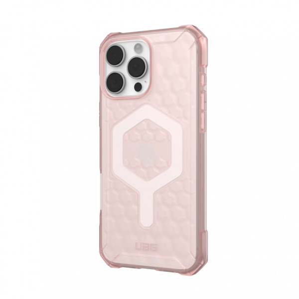 Защитный чехол UAG Essential Armor Magsafe iPhone 16 Pro Max Rose