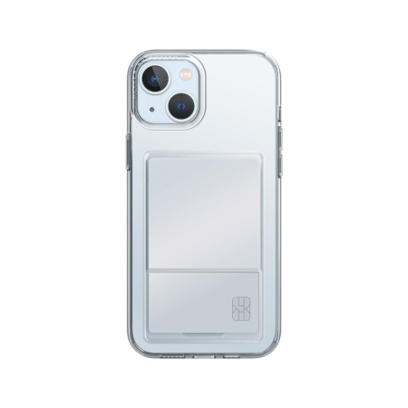 Защитный чехол Uniq Air Fender ID для iPhone 15 Clear