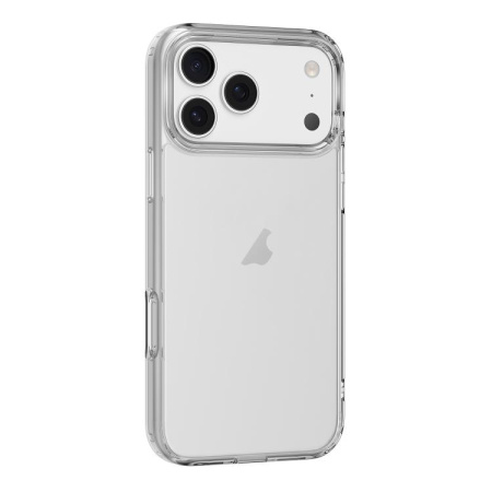 Защитный чехол HOCO Light Series TPU для iPhone 17 Pro Transparent