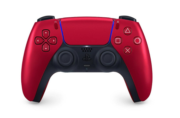 Геймпад Sony DualSense для PS5 Volcanic Red