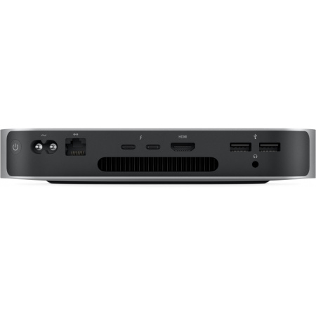 Apple Mac mini M1, 8 ГБ, SSD 256 ГБ Silver MGNR3RU/A