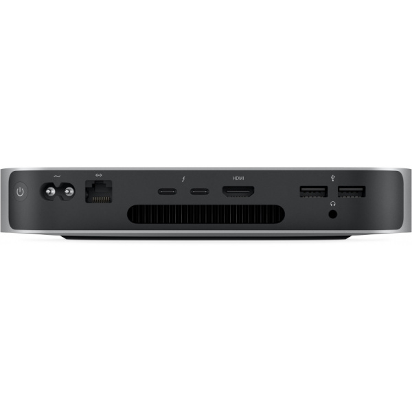Apple Mac mini M1, 8 ГБ, SSD 256 ГБ Silver MGNR3RU/A