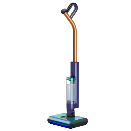 Пылесос Dyson Clean+Wash Hygiene Prussian Blue/Rich Copper (2026)
