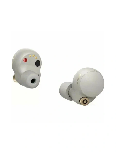 Беспроводные наушники Sony WF-1000XM5 Silver