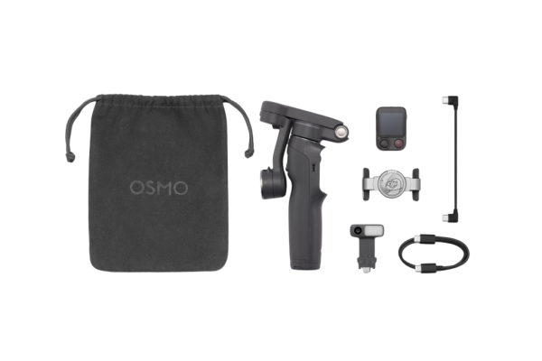 Стабилизатор DJI Osmo Mobile 8P Advanced Tracking Combo