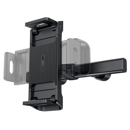 Держатель в автомобиль для планшета ACEFAST D8 In-Car Headrest Holder Black