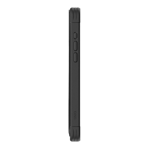 Защитный чехол Uniq Transforma MagSafe для iPhone 15 Pro Black