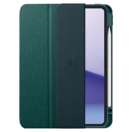 Чехол Spigen Urban Fit iPad Pro 11 (2024) Midnight Green