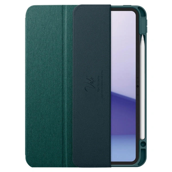 Чехол Spigen Urban Fit iPad Pro 11 (2024) Midnight Green