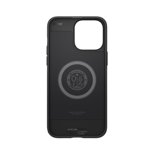 Защитный чехол Spigen Mag Armor для iPhone 14 Pro Max Matte Black