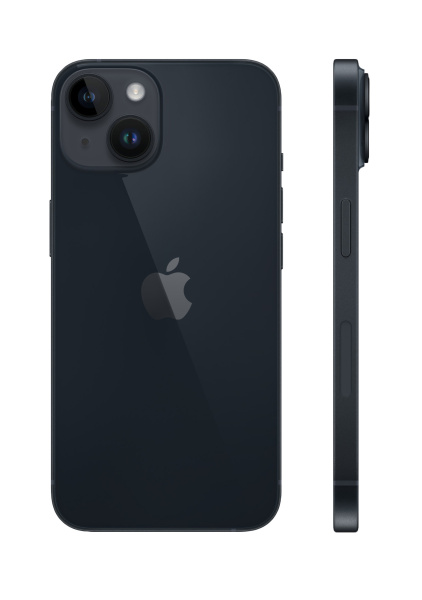 Смартфон Apple iPhone 14 Plus 128GB Midnight (Темная ночь)