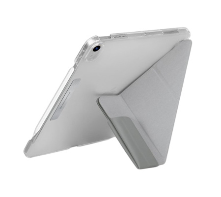 Чехол Uniq для iPad Air 10.9 (2020-2022) CAMDEN с держателем для стилуса Grey