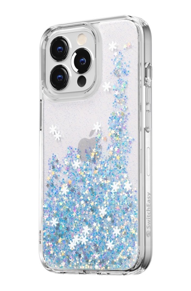 Защитный чехол SwitchEasy Starfield для iPhone 13 Pro Frozen