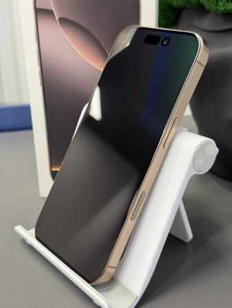 iPhone 16 Pro 256GB Desert Titanium Б/У