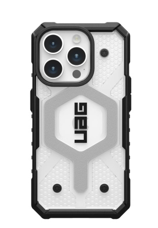 Защитный чехол UAG Pathfinder MagSafe iPhone 15 Pro Max Ice