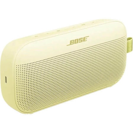 Портативная акустика Bose Soundlink Flex (2nd Gen) Bluetooth Speaker Citrus Yellow