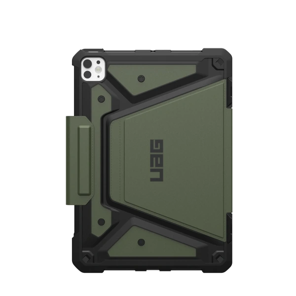 Чехол UAG Metropolis SE для iPad Pro 11 (2024) Olive