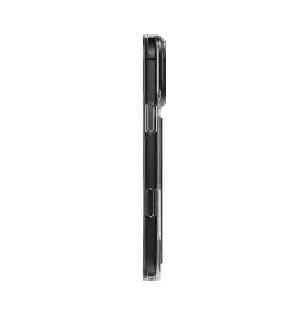 Защитный чехол Uniq для iPhone 17 Pro/18 Pro Uniq Heldro Air with FlexGrip (Magsafe) Tinted Smoke