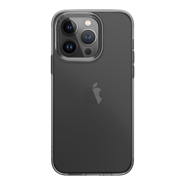 Чехол Uniq для iPhone 14 Pro Air Fender Smoke Gray