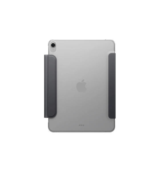 Защитный чехол Uniq для iPad 11 (2025) / 10.9 (2022) Camden Lite Charcoal Grey