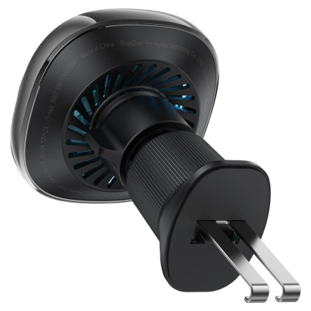 Автомобильный держатель ACEFAST D31 Magnetic Wireless Charging Car Holder Black