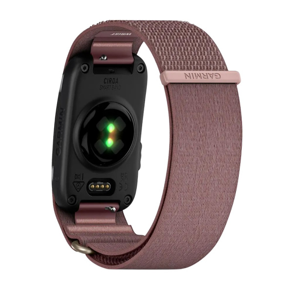 Смарт-браслет GARMIN CIRQA Mauve S/M