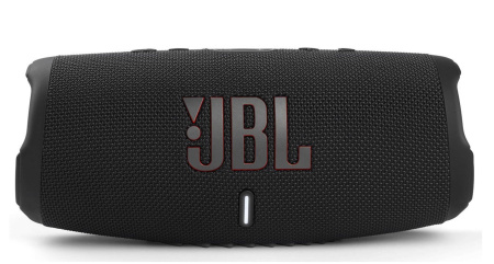 Портативная акустика JBL Charge 5 Portable Waterproof Speaker Black