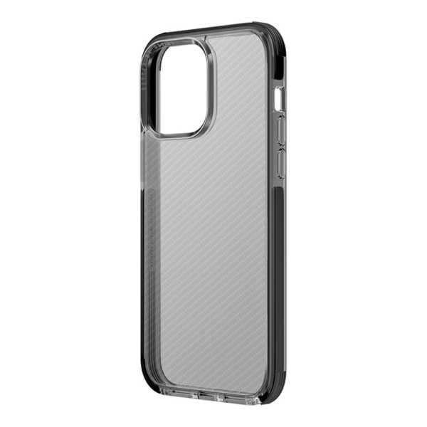 Чехол Uniq для iPhone 14 Pro Combat - Aramid Series Smoke