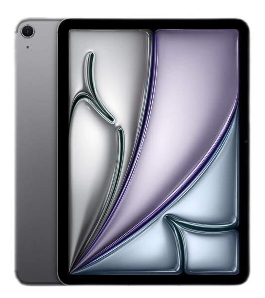 Планшет Apple iPad Air 11 M4 (2026) Wi-Fi + Cellular 1Tb Space Gray (Серый космос)