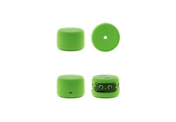 Умная колонка Яндекс.Станция Лайт 2 (Без часов) Зеленая