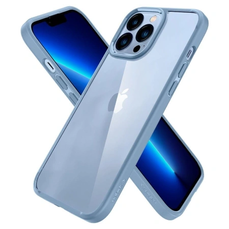 Защитный чехол Spigen Ultra Hybrid для iPhone 13 Pro Max Sierra Blue