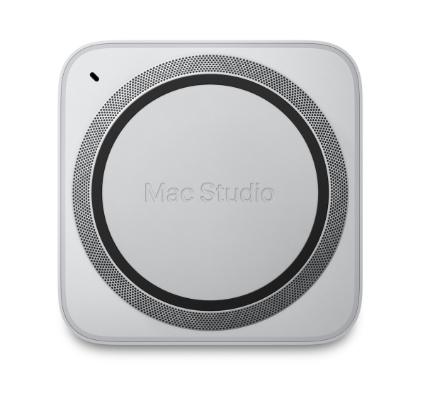 Apple Mac Studio (2023) M2 Ultra (24C CPU, 60C GPU) / 64 ГБ / 1 ТБ