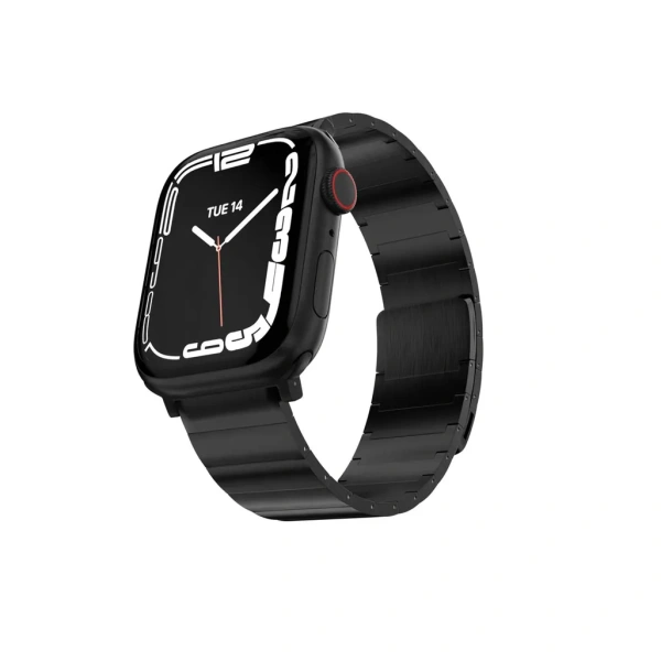 Ремешок SwitchEasy Maestro-M Mag Stainless Steel Watch Loop для Apple Watch 42/44/45/49mm Black