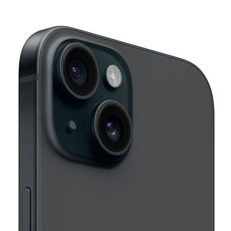 Смартфон Apple iPhone 15 128GB Black (Черный) Смартфон Apple iPhone 15 128GB Black (Черный)