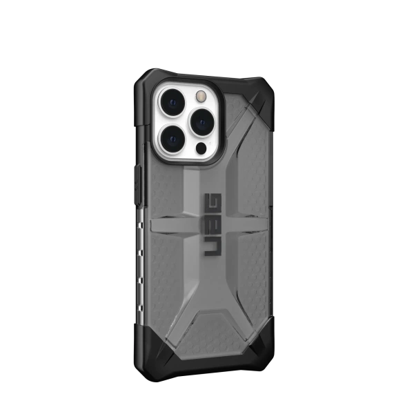 Защитный чехол UAG Plasma для iPhone 13 Pro Ash