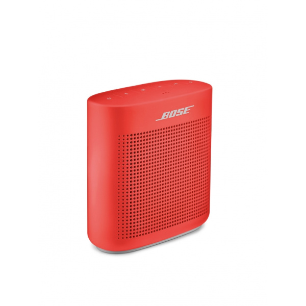 Портативная колонка Bose SoundLink Color II Red