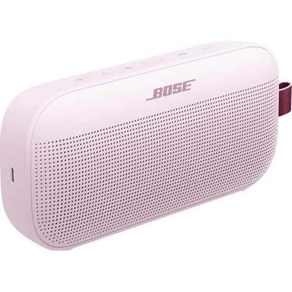 Портативная акустика Bose Soundlink Flex (2nd Gen) Bluetooth Speaker Petal Pink