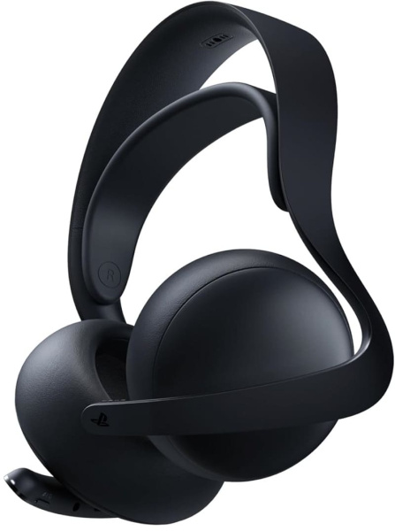 Беспроводные наушники Sony PULSE Elite для PS5 Black