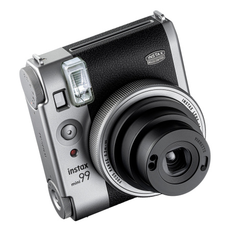 Фотоаппарат моментальной печати Fujifilm Instax Mini 99 Silver