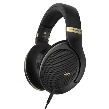 Наушники Sennheiser HD 505 Dynamic Open-back Headphones Gold